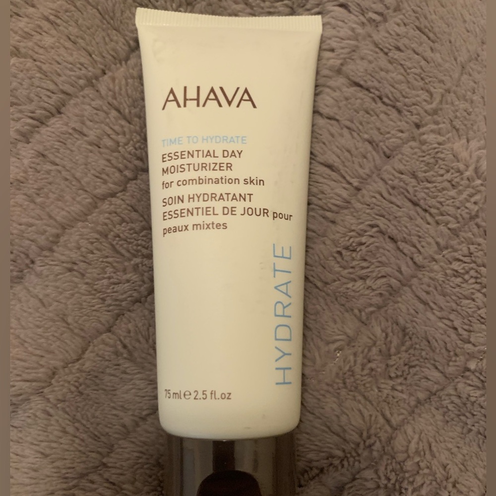 Ahava Essential Day Moisturizer